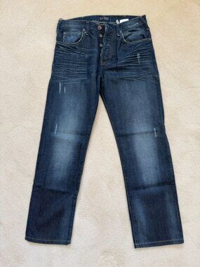 Armani Jeans denim trousers